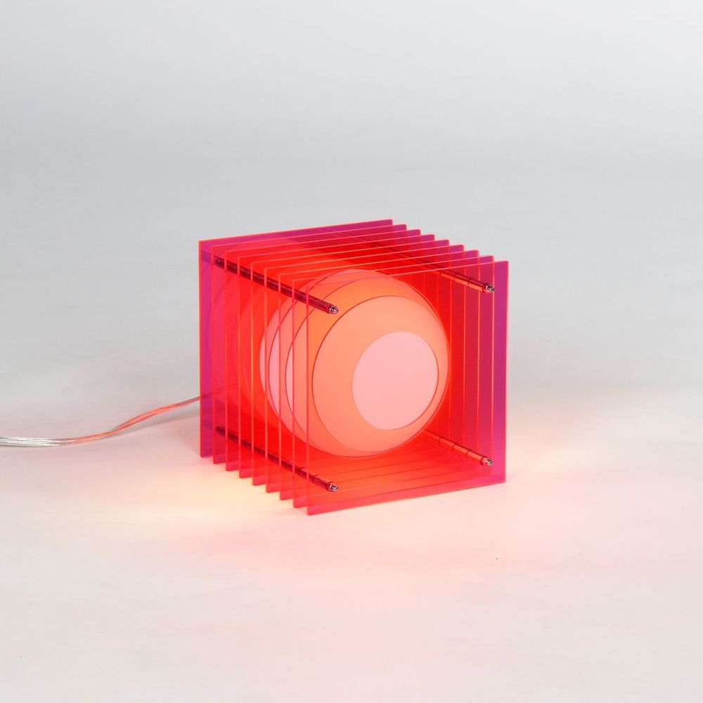 Table lamps - Lớp small square - BANG