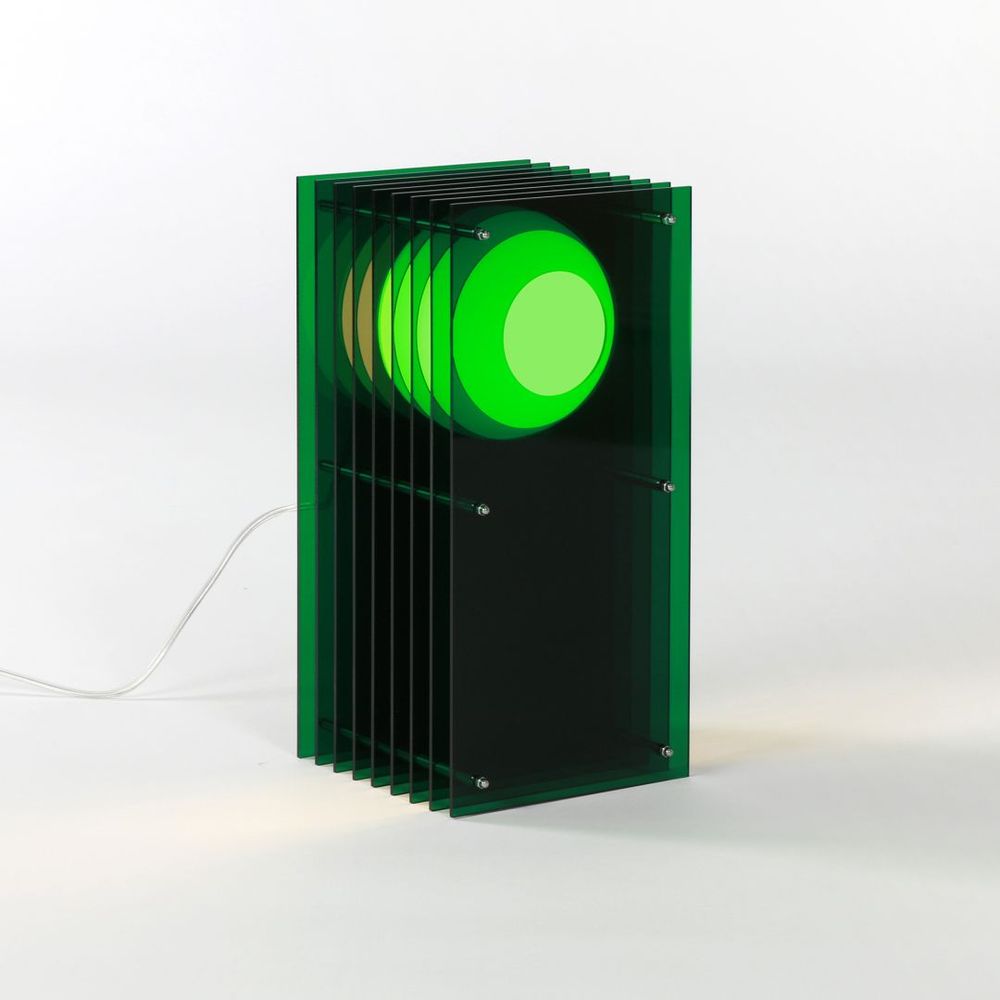 Table lamps - Lớp small rectangle - BANG