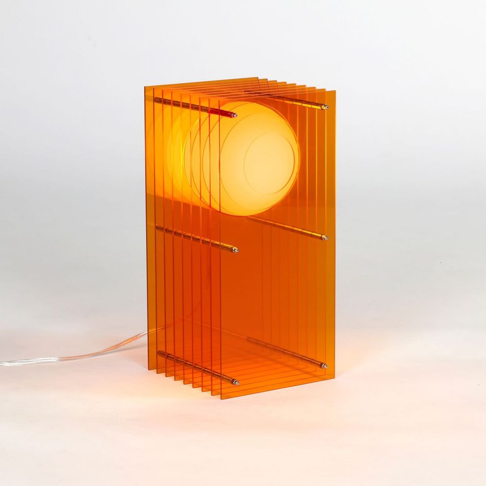Table lamps - Lớp small rectangle - BANG