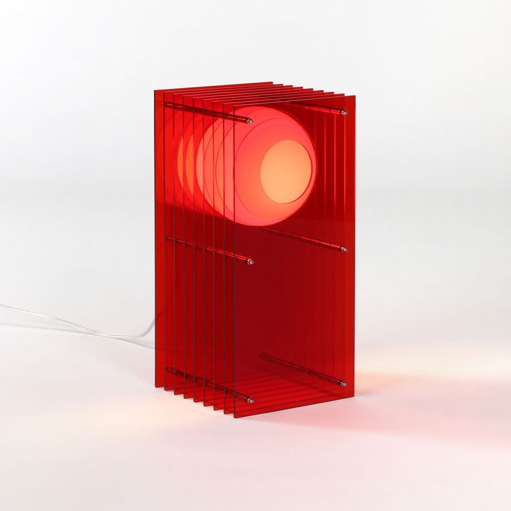 Table lamps - Lớp small rectangle - BANG