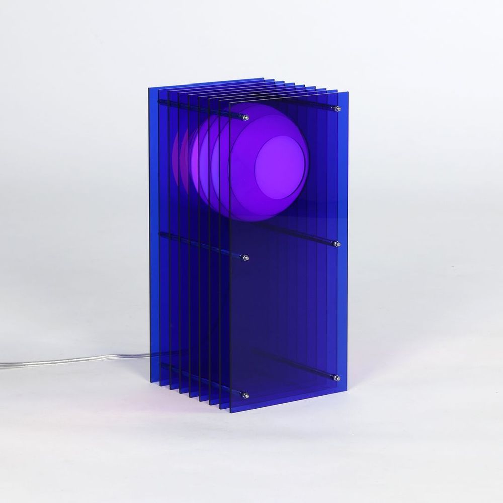 Table lamps - Lớp small rectangle - BANG