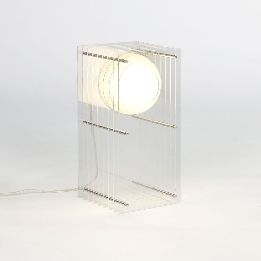 Table lamps - Lớp small rectangle - BANG