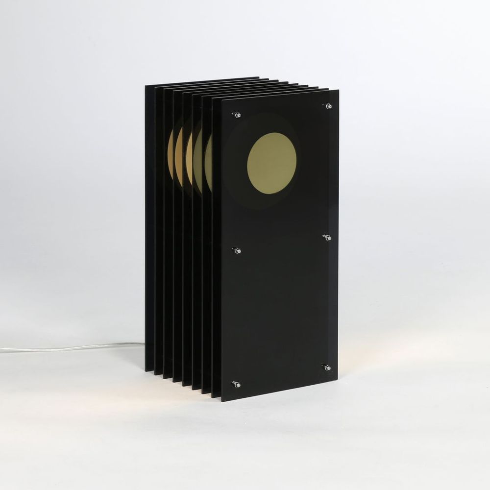 Table lamps - Lớp small rectangle - BANG