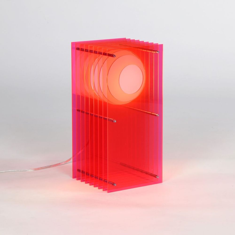 Table lamps - Lớp small rectangle - BANG