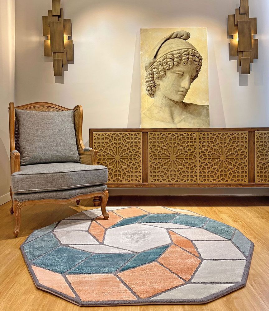 Tapis sur-mesure - Tapis sur mesure - LOOMINOLOGY RUGS