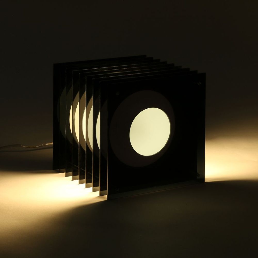Table lamps - Lớp big square - BANG