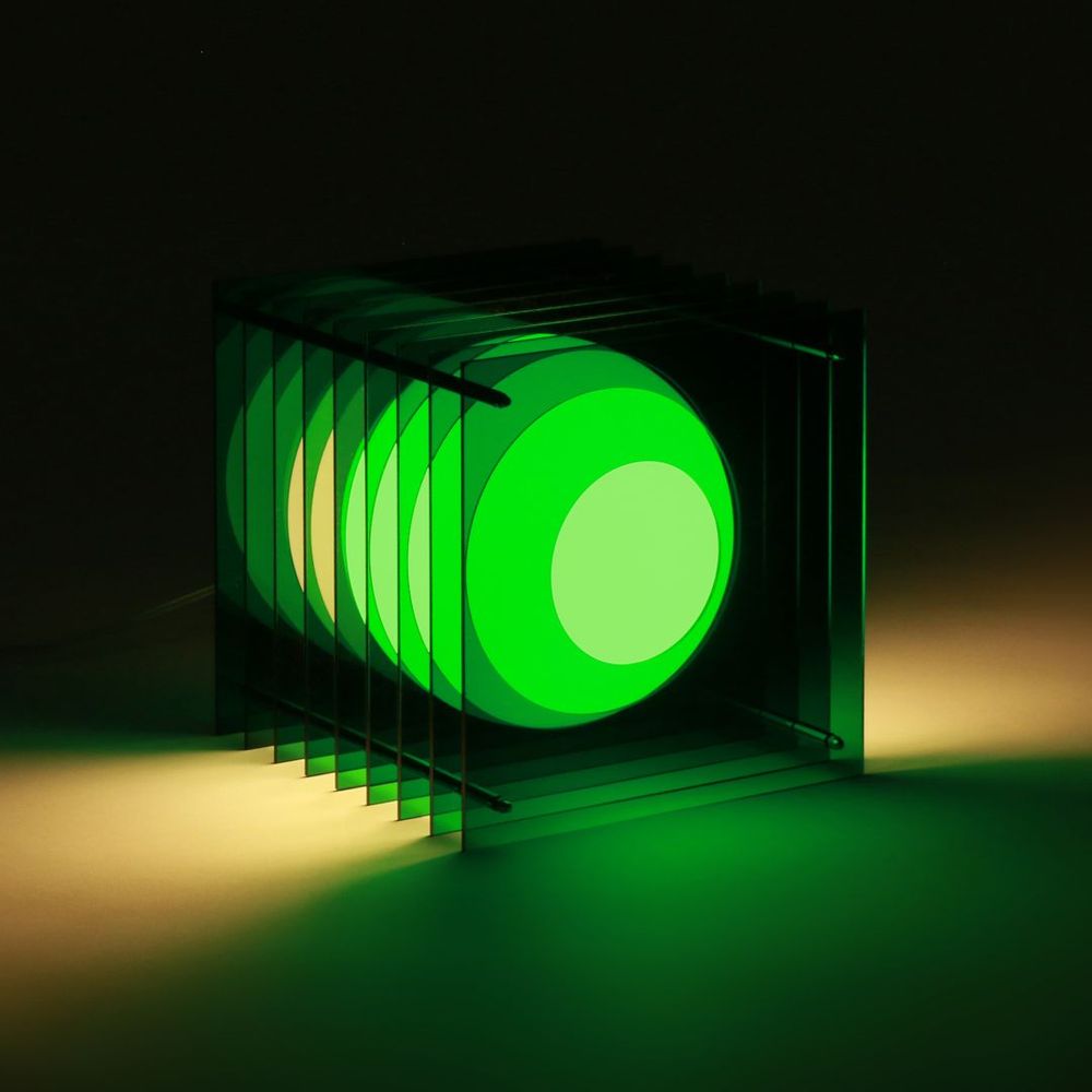 Table lamps - Lớp big square - BANG