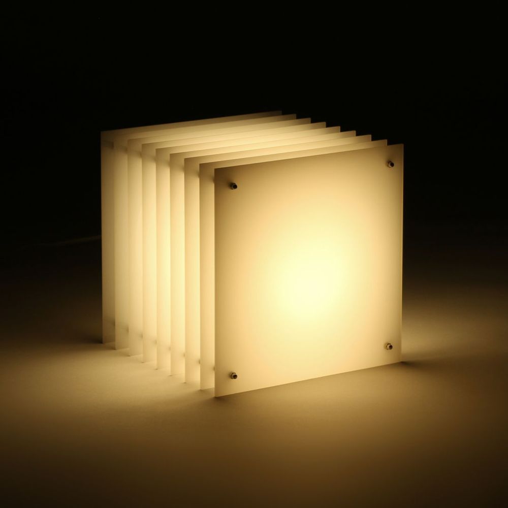 Table lamps - Lớp big square - BANG