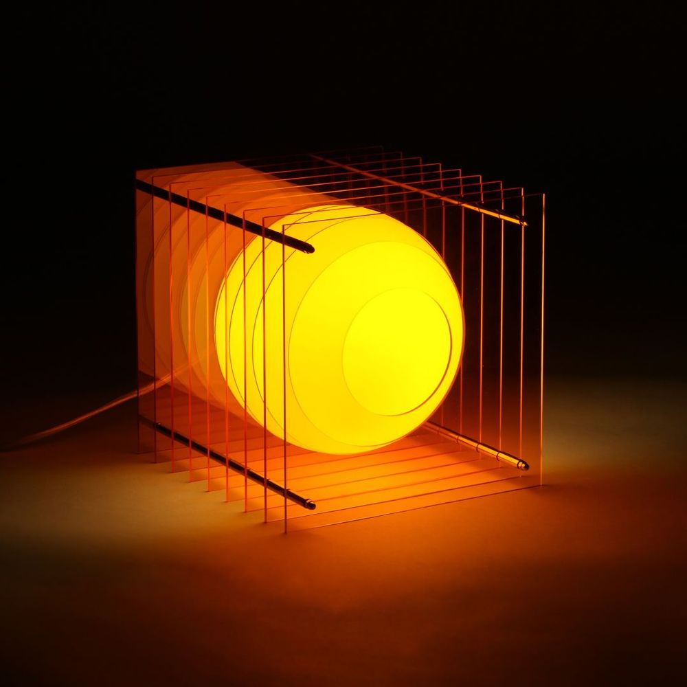 Table lamps - Lớp big square - BANG
