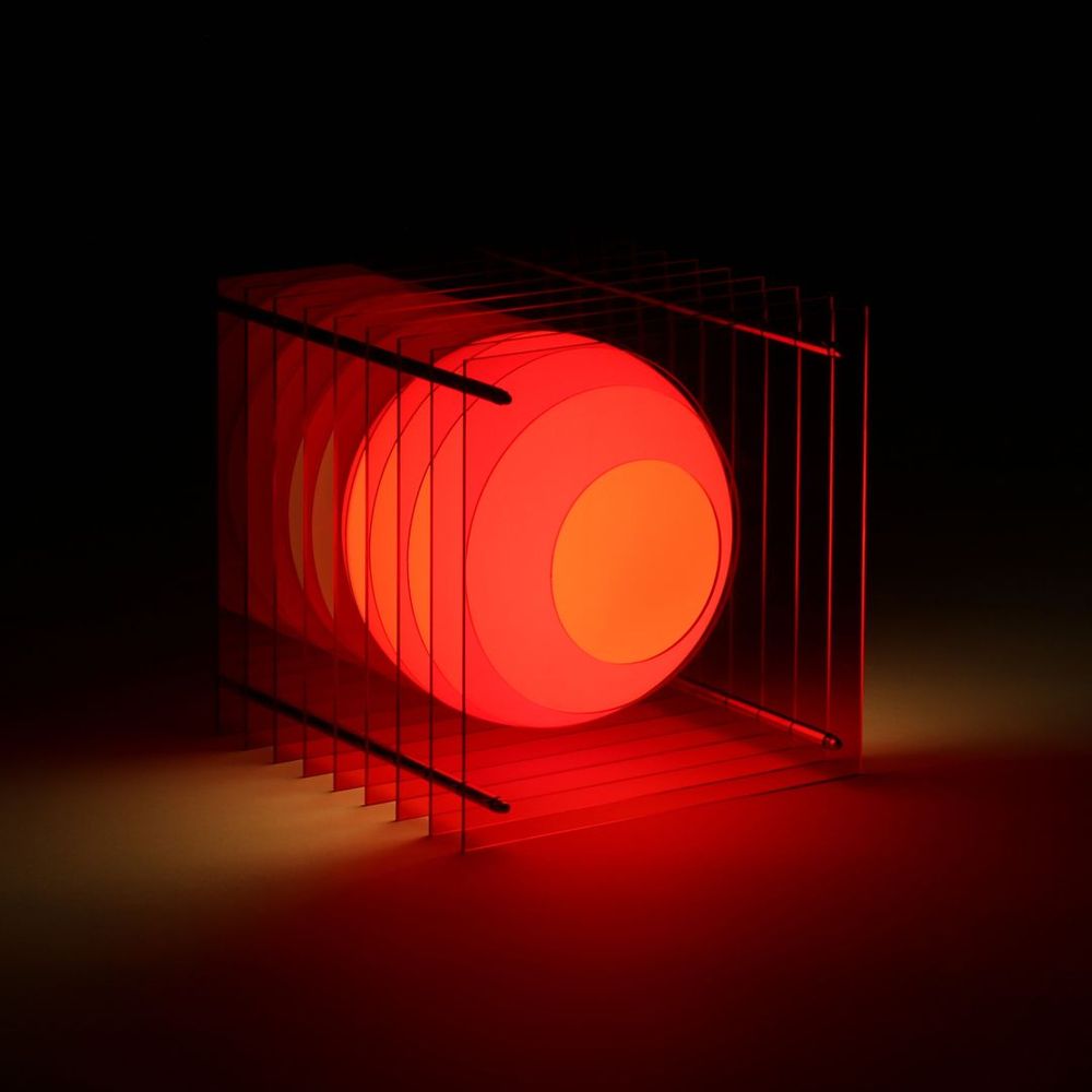 Table lamps - Lớp big square - BANG
