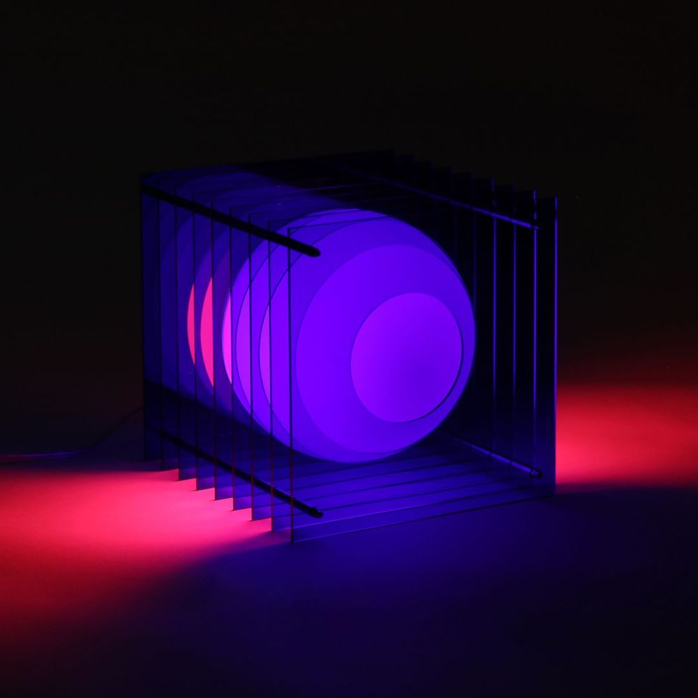 Table lamps - Lớp big square - BANG