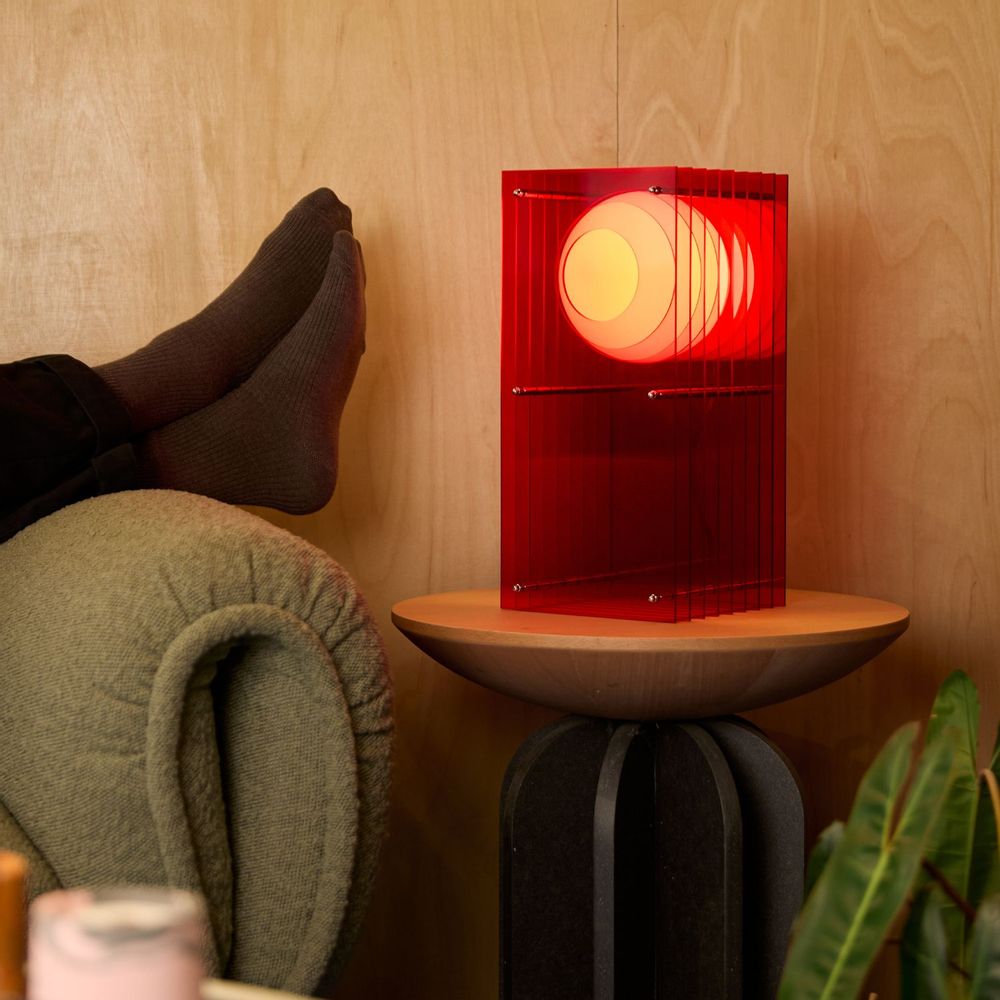 Table lamps - Lớp small rectangle - BANG