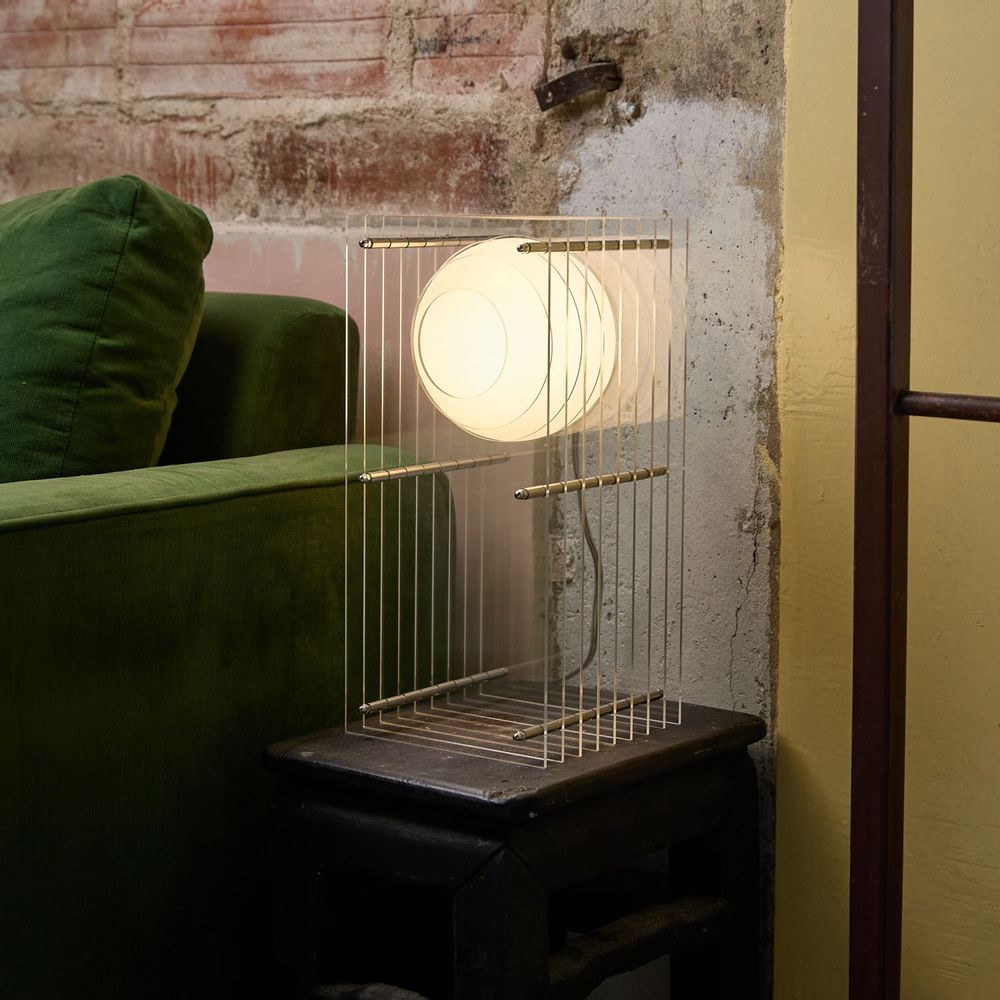 Table lamps - Lớp small rectangle - BANG