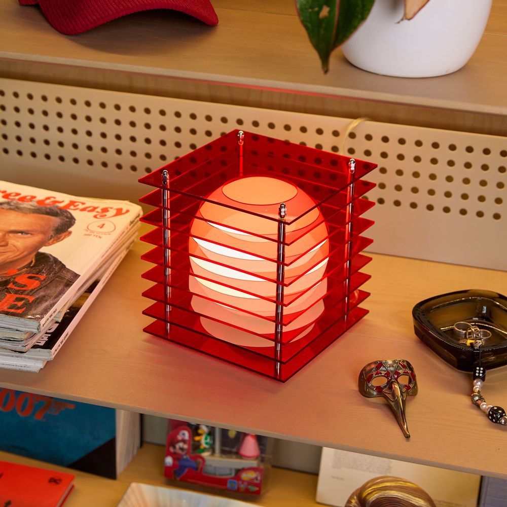 Table lamps - Lớp small square - BANG