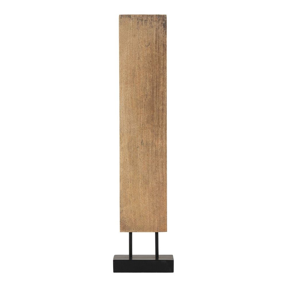 Decorative objects - Vertical ARABESQUES statue - BLANC D'IVOIRE