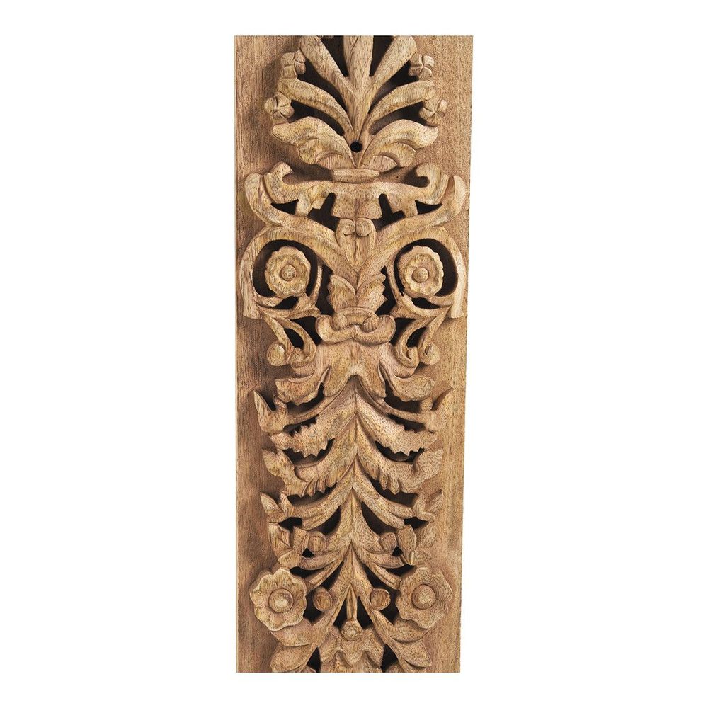 Decorative objects - Vertical ARABESQUES statue - BLANC D'IVOIRE