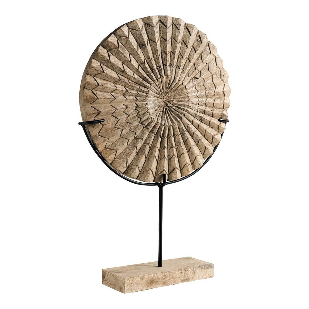 Objets de décoration - Statue ornement SURYA - Grand modèle - BLANC D'IVOIRE