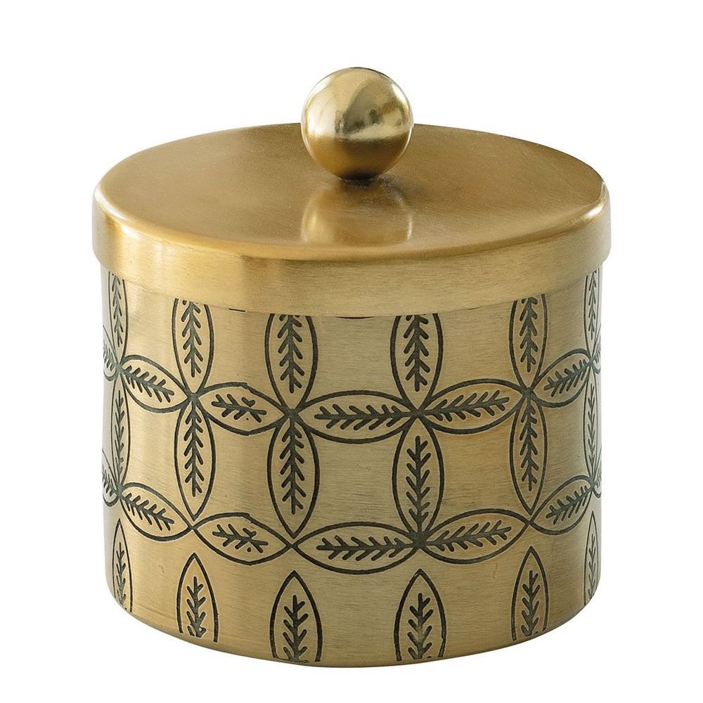 Candles - Scented candle 600 g - Wild Cedar - Small model - 600 g - BLANC D'IVOIRE