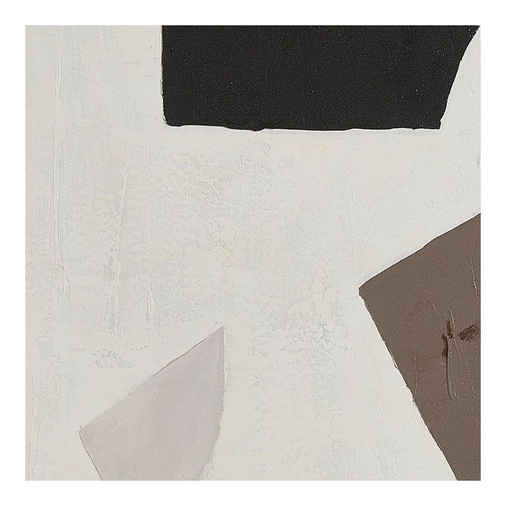 Tableaux - Tableau ECLOSIONS - 90 x 120 cm - BLANC D'IVOIRE