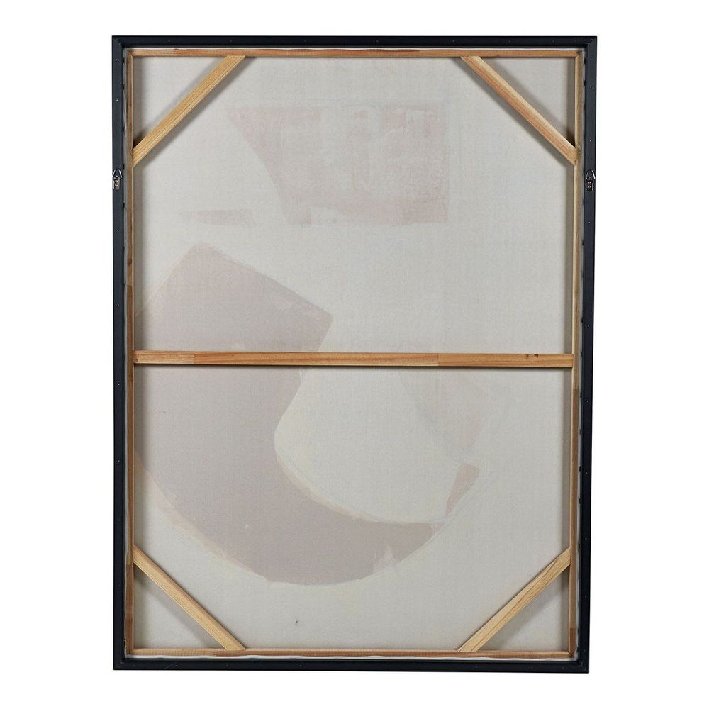 Tableaux - Tableau ECLOSIONS - 90 x 120 cm - BLANC D'IVOIRE