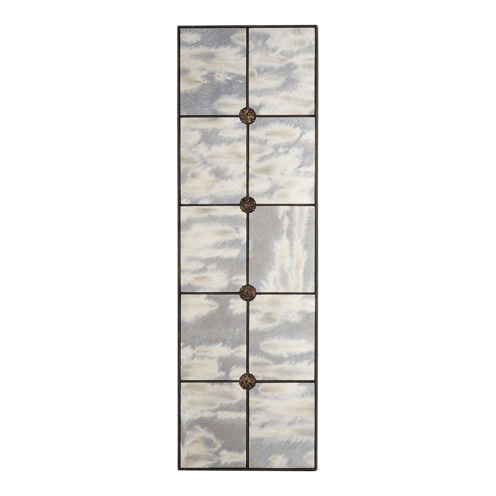 Miroirs - Miroir CHENONCEAU - Petit modèle - BLANC D'IVOIRE