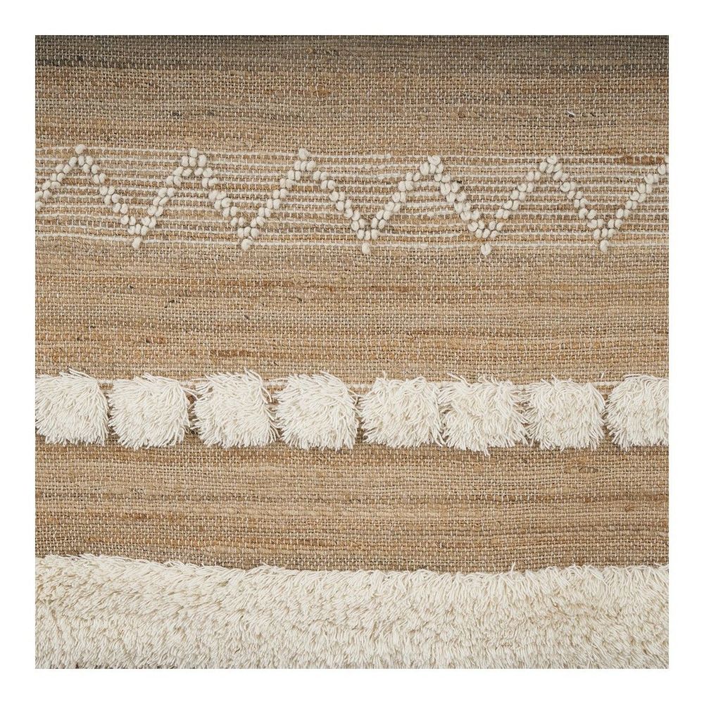 Tapis - Tapis de couloir TANGER - BLANC D'IVOIRE