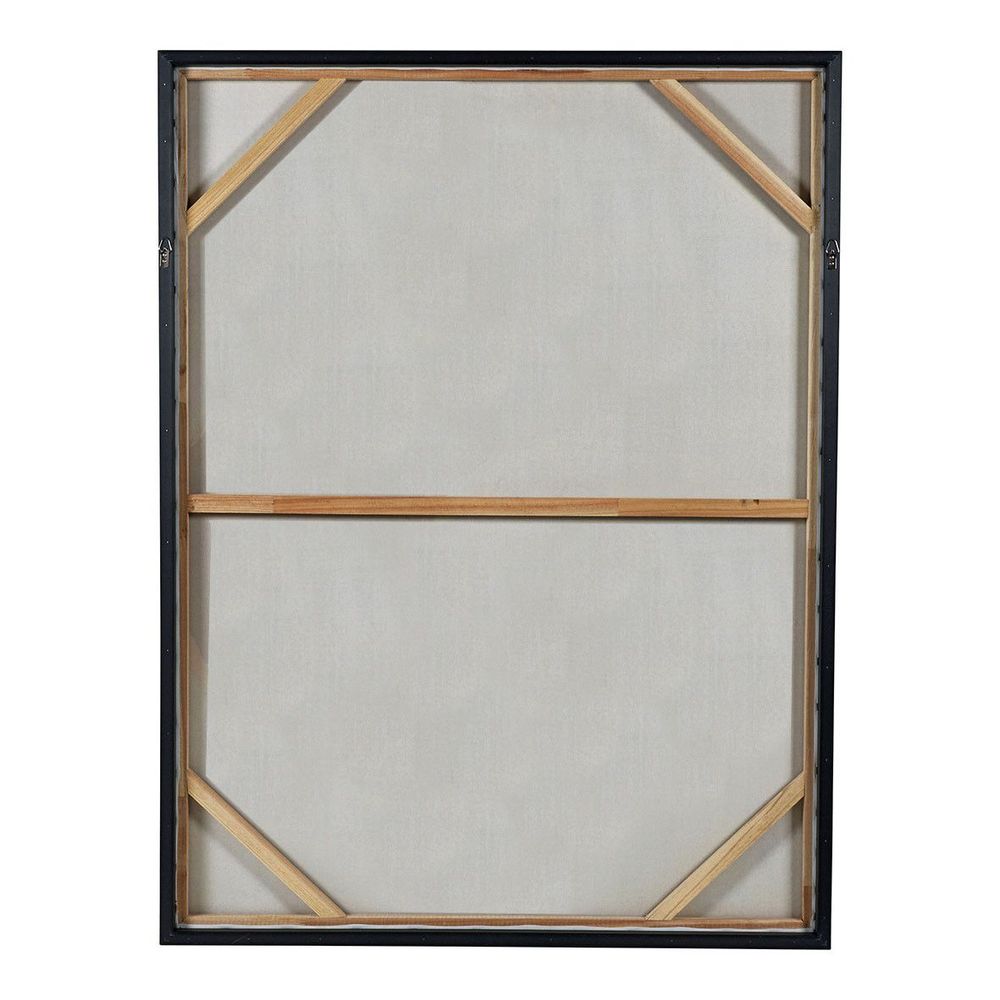 Tableaux - Tableau SOLEIL LEVANT - 90 x 120 cm - BLANC D'IVOIRE
