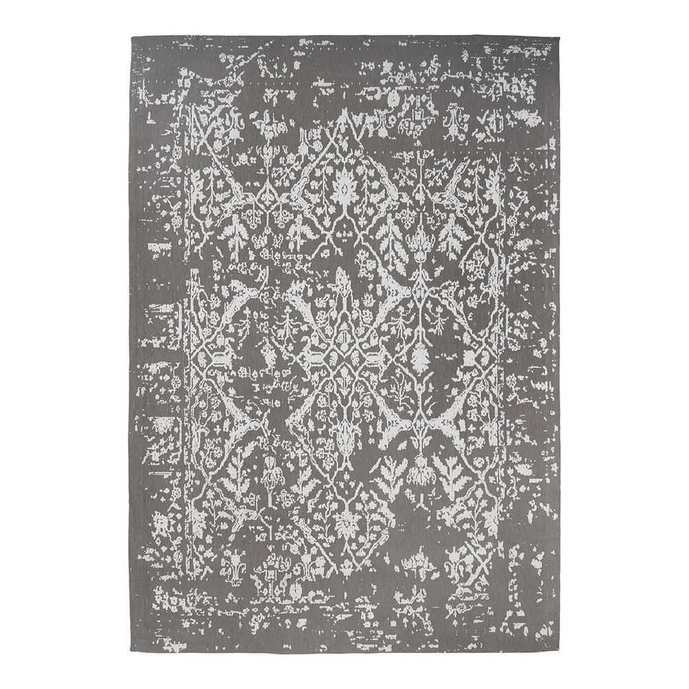 Tapis - Tapis ISHA gris - BLANC D'IVOIRE