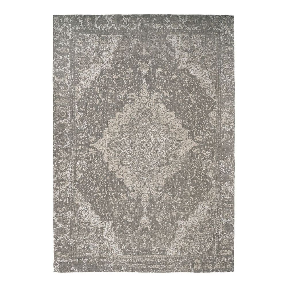 Tapis - Tapis DARYA gris - BLANC D'IVOIRE
