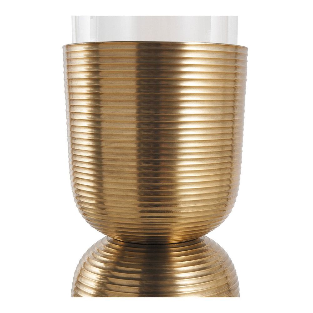 Candlesticks and candle holders - COMETE tealight holder - H. 59 cm - BLANC D'IVOIRE