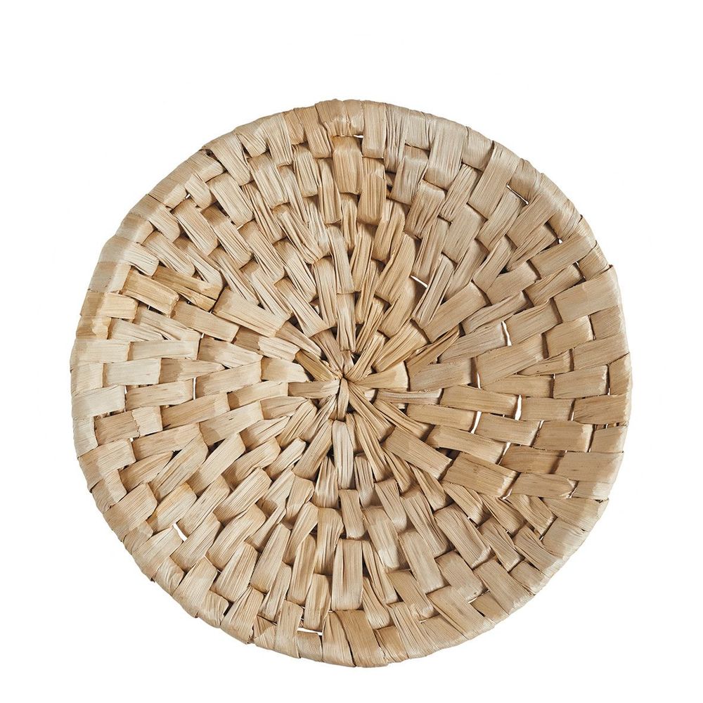 Poster - BOCCA wall decoration - Small model - BLANC D'IVOIRE