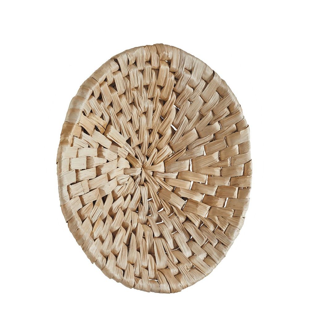 Poster - BOCCA wall decoration - Small model - BLANC D'IVOIRE