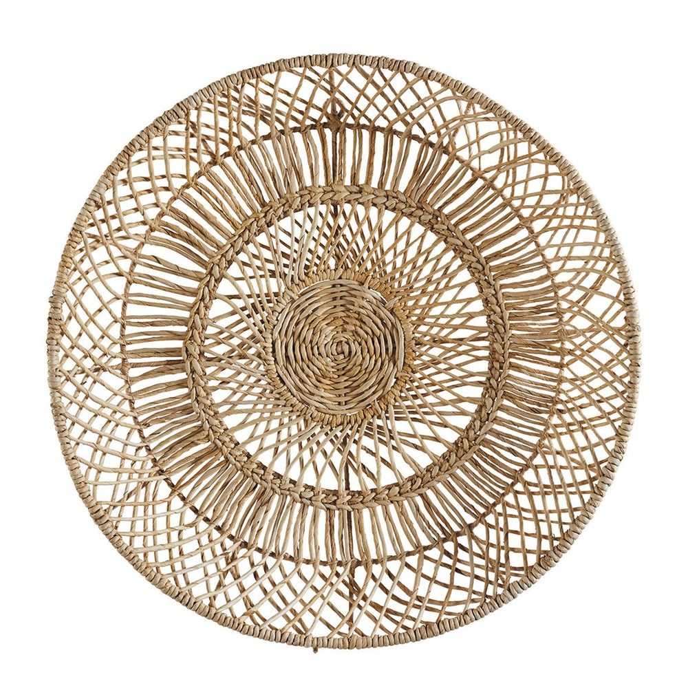Poster - MATTA wall decoration - Large model - BLANC D'IVOIRE