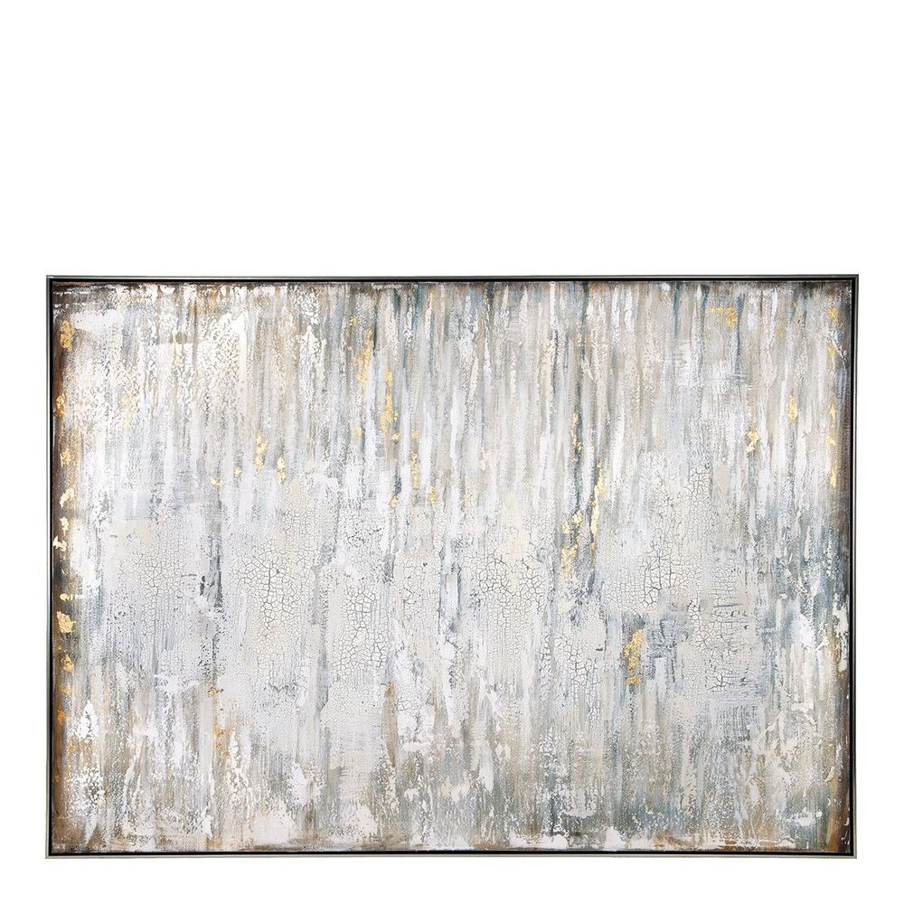Paintings - WHITE CLOUD table - BLANC D'IVOIRE