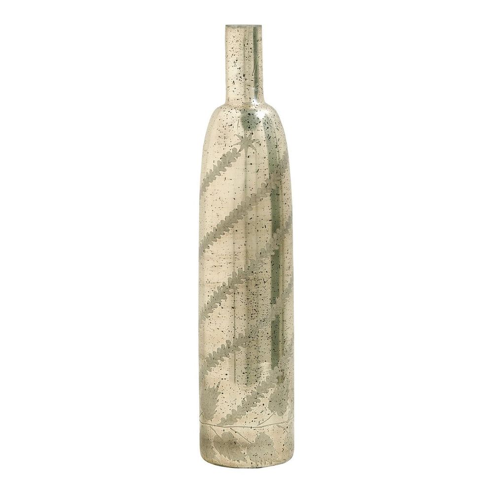 Decorative objects - SOLINE decorative bottle - Small model - BLANC D'IVOIRE