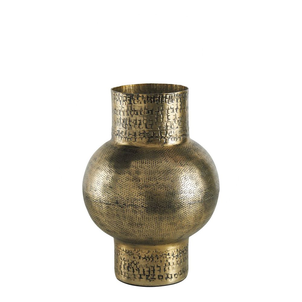 Vases - Vase HALO - BLANC D'IVOIRE