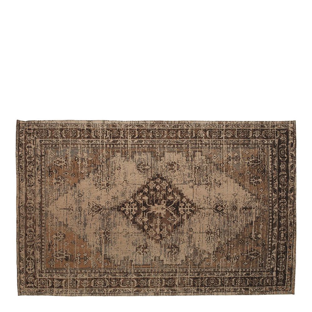 Rugs - DARYA rug beige - BLANC D'IVOIRE