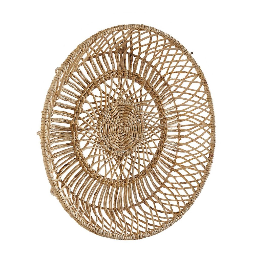 Poster - MATTA wall decoration - Medium model - BLANC D'IVOIRE