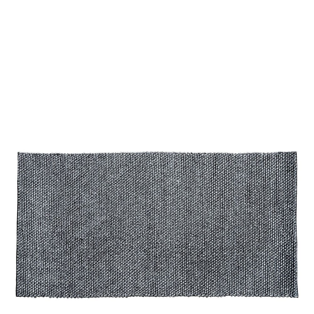 Tapis - Tapis MADISON noir - BLANC D'IVOIRE