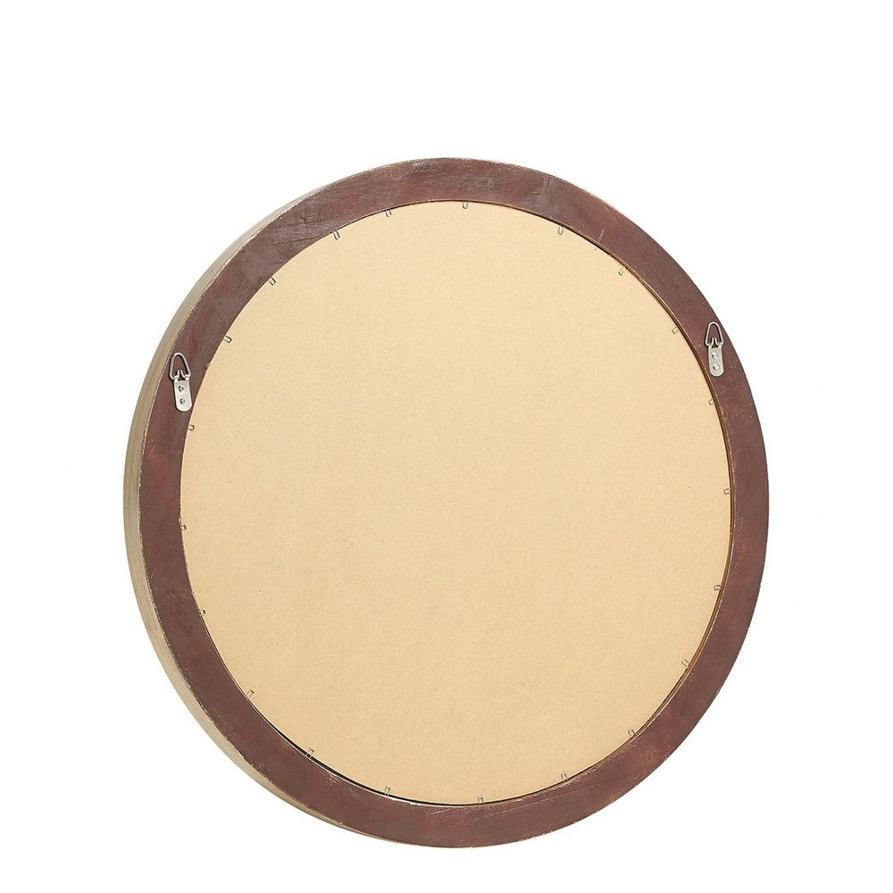 Mirrors - MARIAN antique gold mirror - BLANC D'IVOIRE