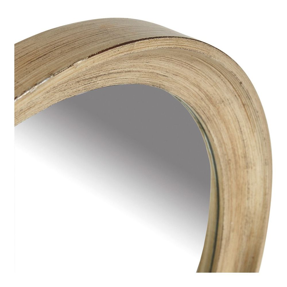 Mirrors - MARIAN antique gold mirror - BLANC D'IVOIRE