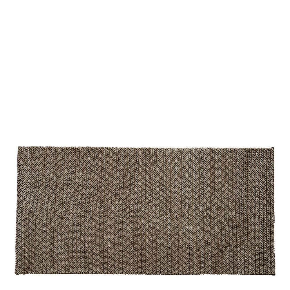 Rugs - SOPHIE brown rug - BLANC D'IVOIRE