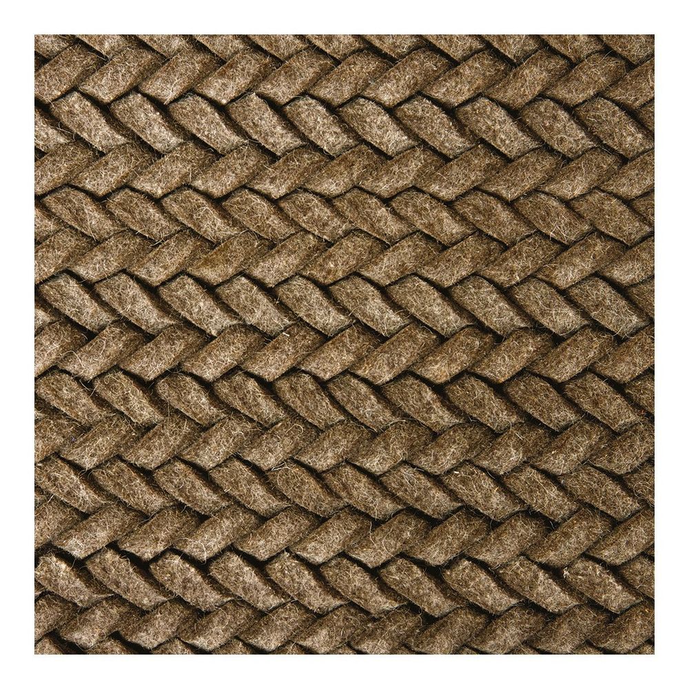 Rugs - SOPHIE brown rug - BLANC D'IVOIRE