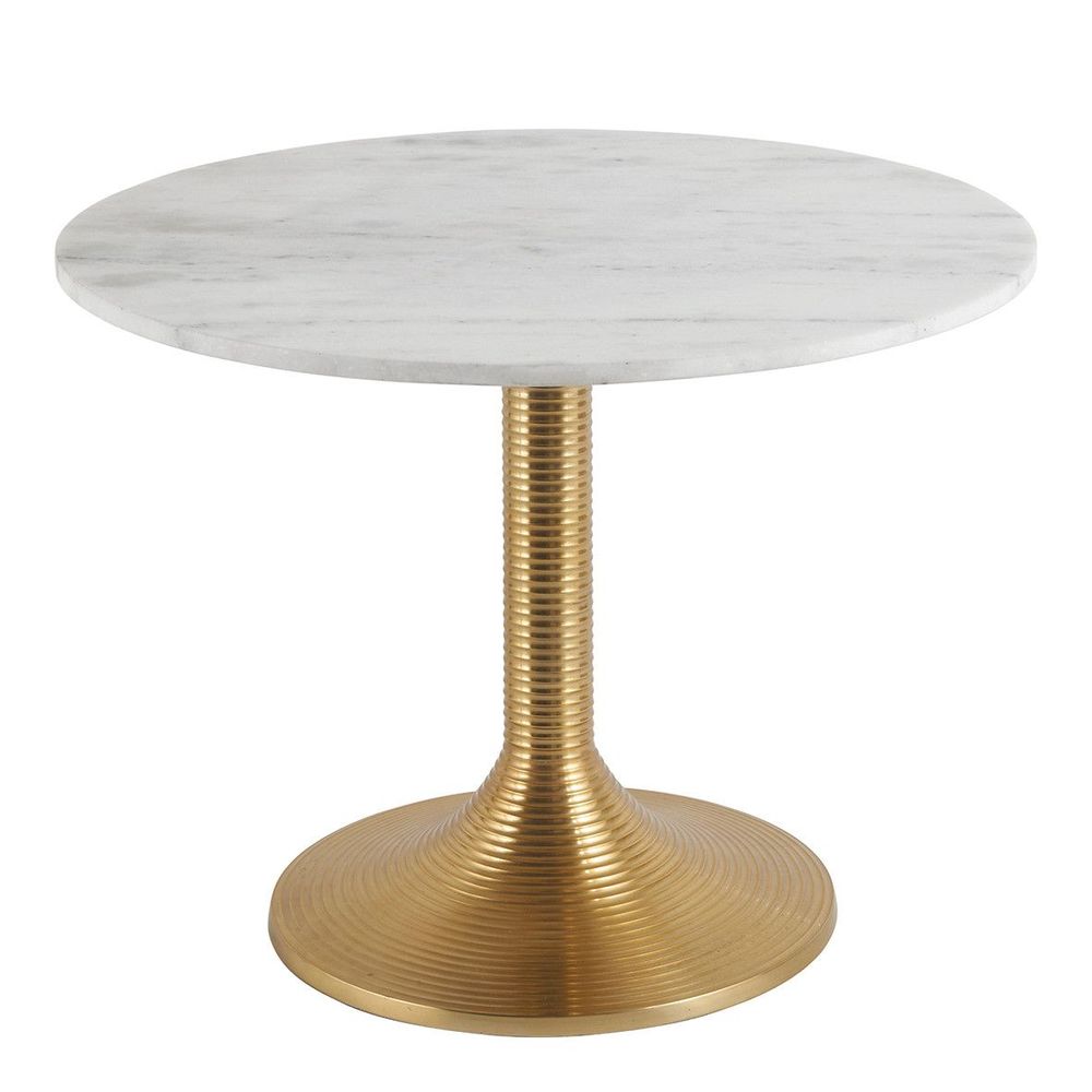 Coffee tables - Set of 2 CHARLOTTE coffee tables - BLANC D'IVOIRE