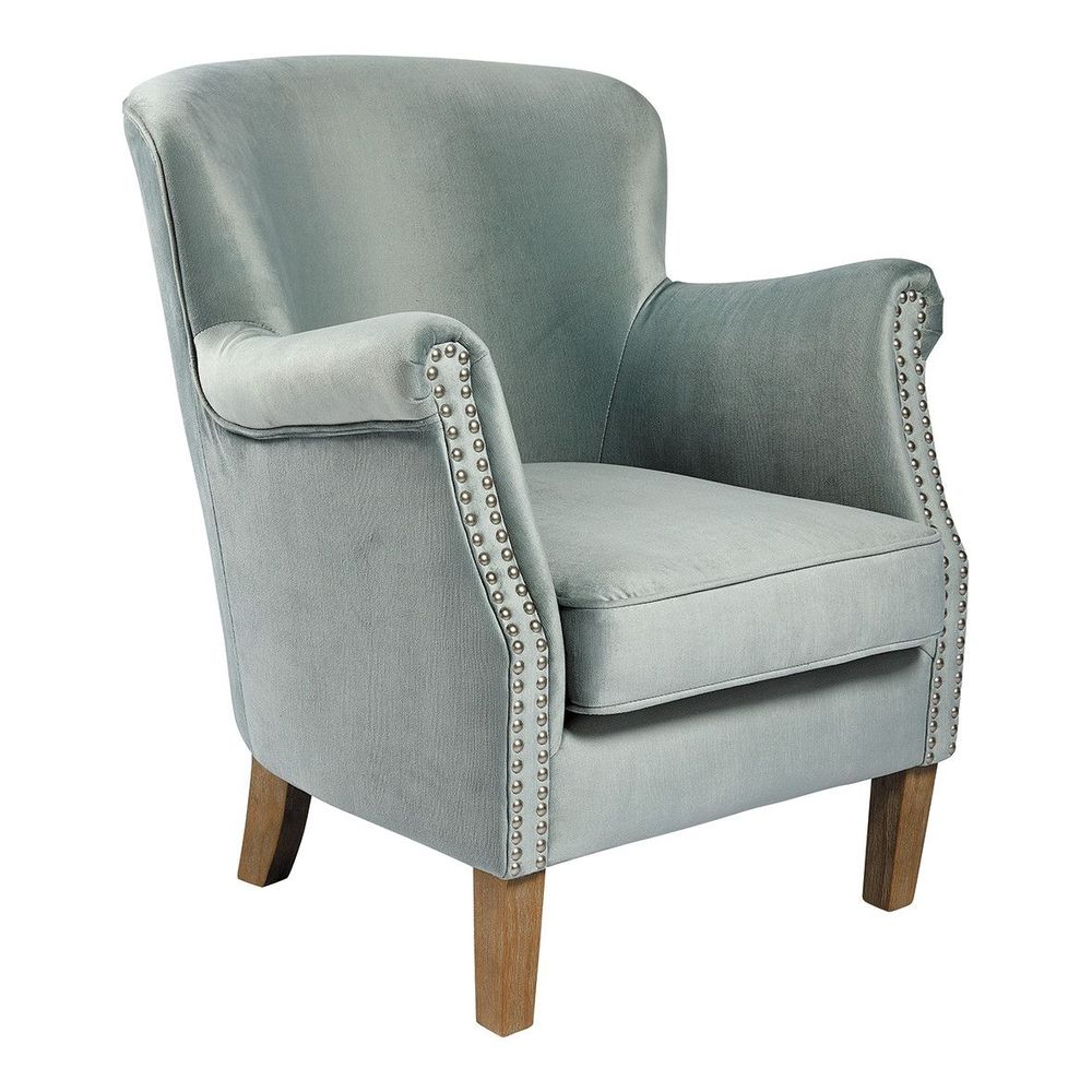 Armchairs - CLAUDE sage armchair - BLANC D'IVOIRE