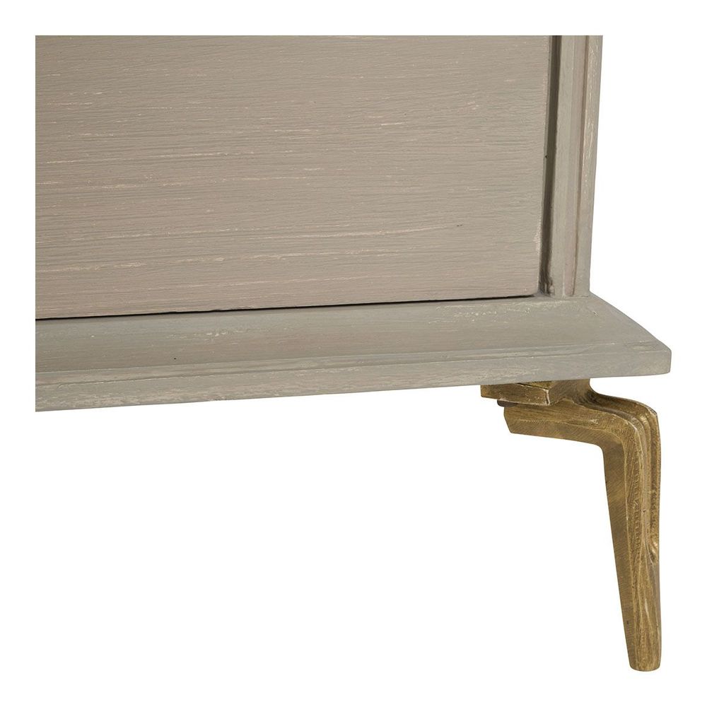 Sideboards - GABRIELLE sideboard - BLANC D'IVOIRE
