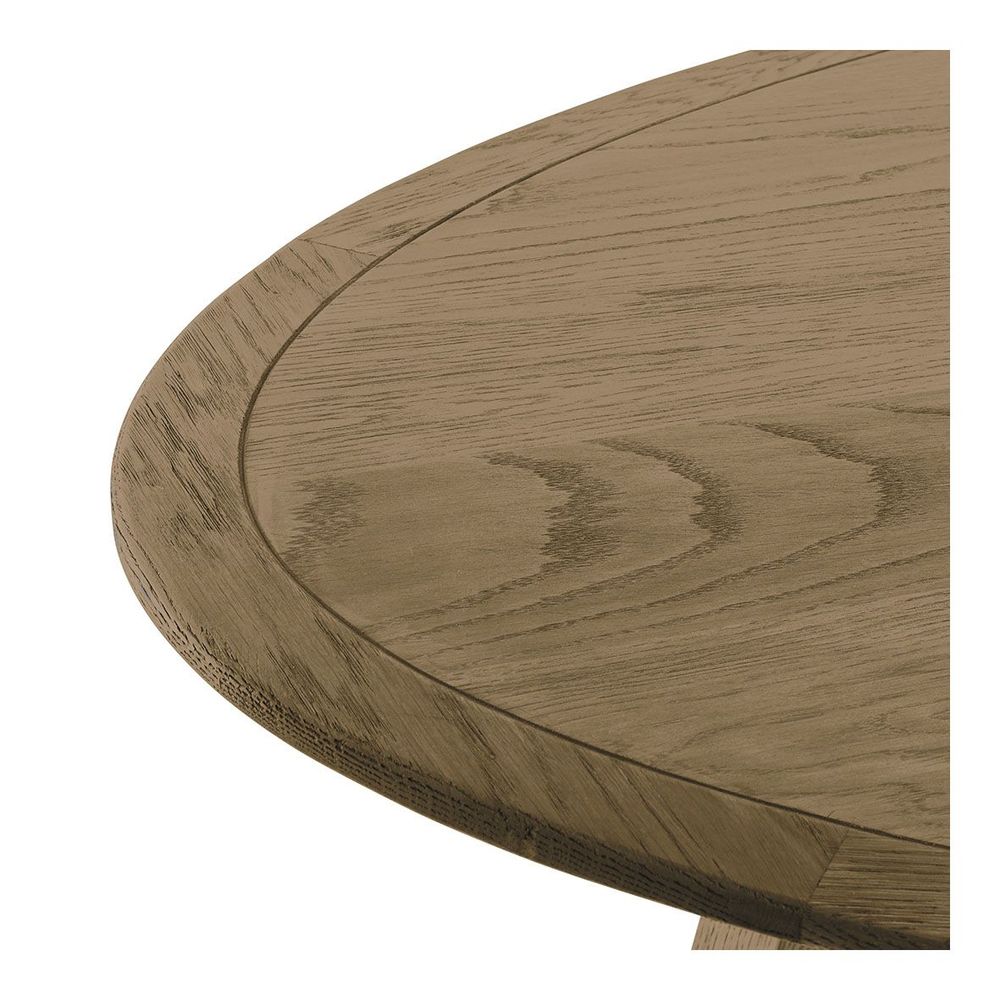 Other tables - MAXINE table - Large model - 280 x 110 x 76 cm - BLANC D'IVOIRE
