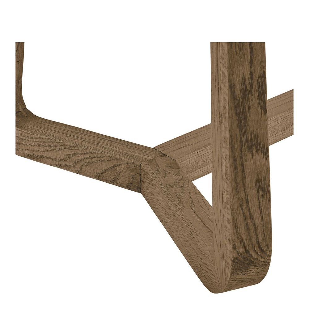 Other tables - MAXINE table - Large model - 280 x 110 x 76 cm - BLANC D'IVOIRE
