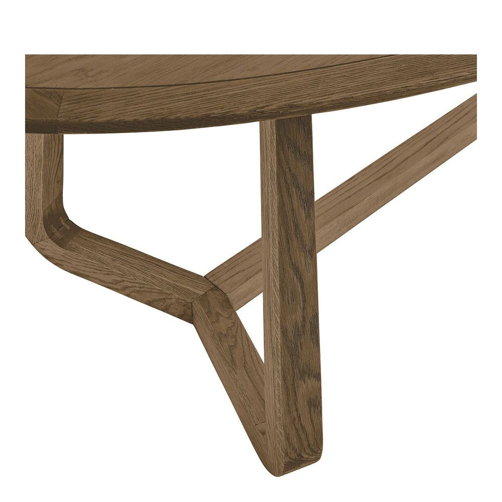 Other tables - MAXINE table - Large model - 280 x 110 x 76 cm - BLANC D'IVOIRE