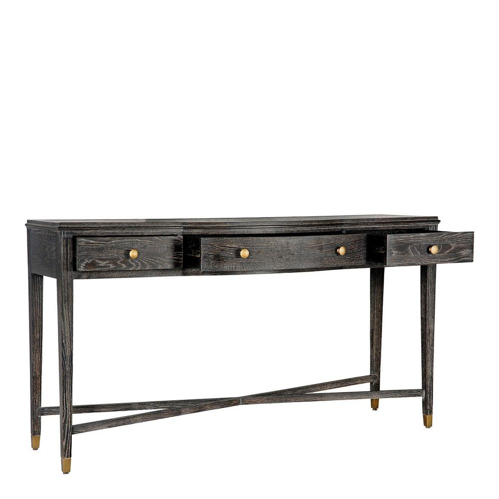 Consoles - Console INES - BLANC D'IVOIRE